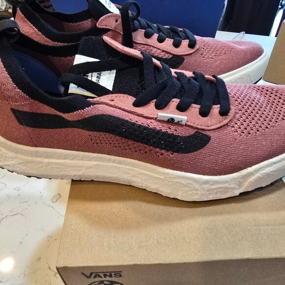 Vans MTE Ultrarange VR3 Rust Men Casual Shoes VN0A4BXBW0D Skate Hiking SZ 12 NEW - Picture 4 of 14